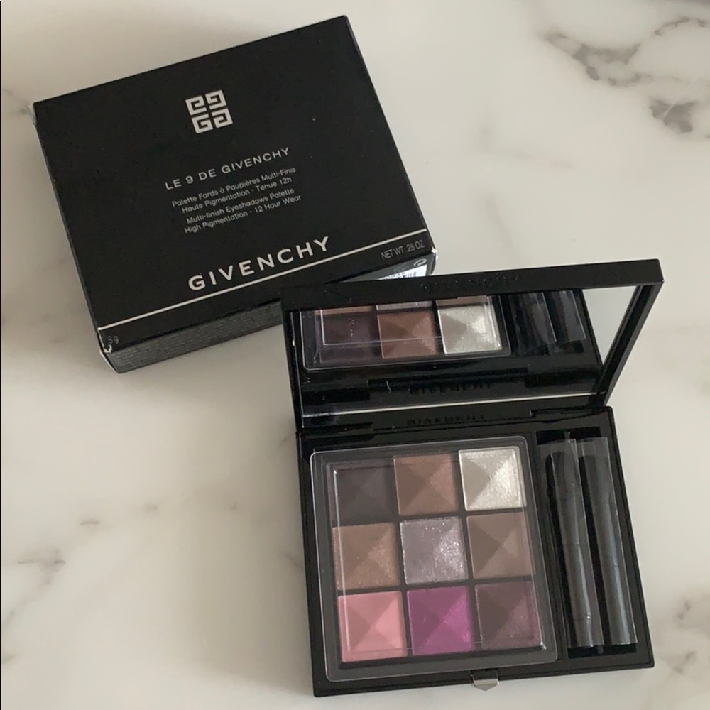 COPY - Givenchy eyeshadows